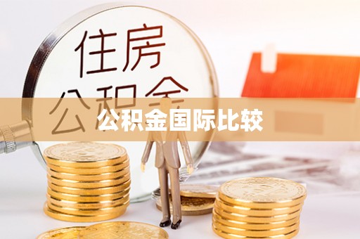 右玉公积金国际比较