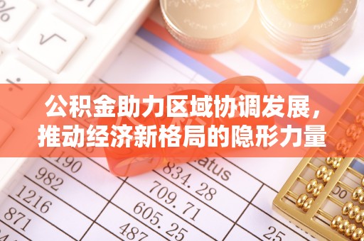 右玉公积金助力区域协调发展，推动经济新格局的隐形力量