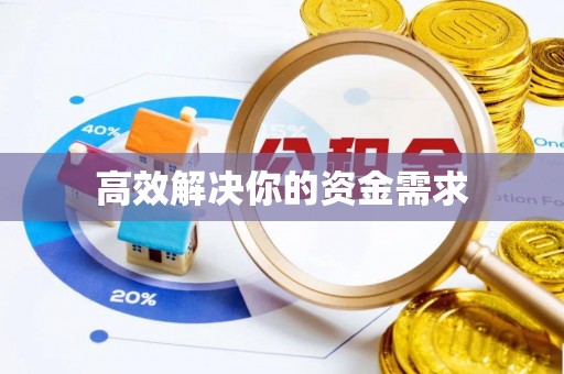 右玉高效解决你的资金需求