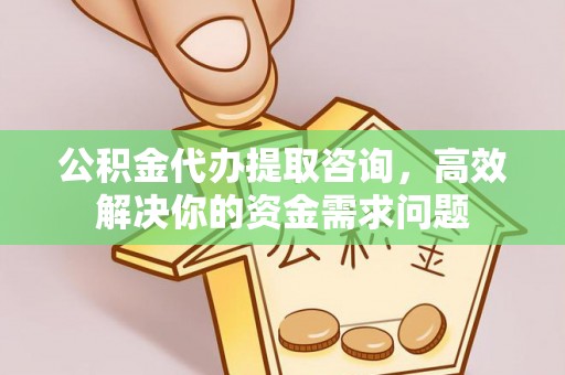 右玉公积金代办提取咨询，高效解决你的资金需求问题