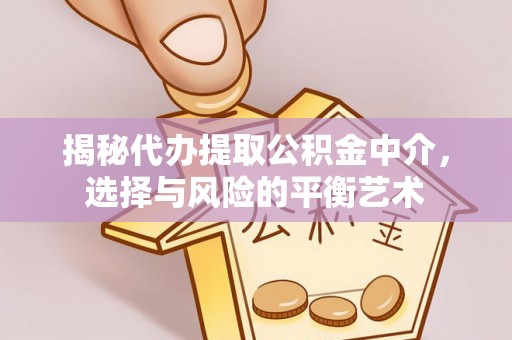 右玉揭秘代办提取公积金中介，选择与风险的平衡艺术