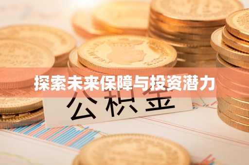 右玉探索未来保障与投资潜力