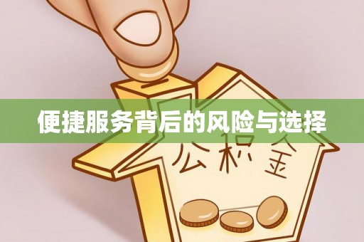 右玉便捷服务背后的风险与选择